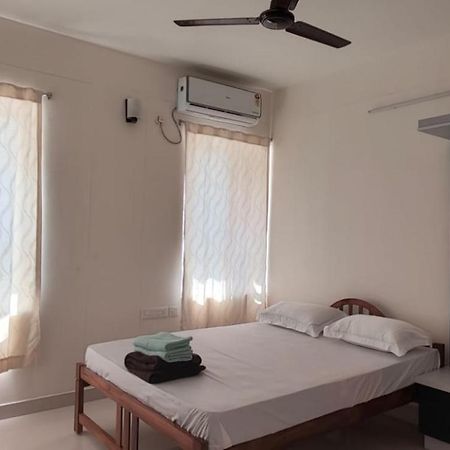 Hobiz Serviced Apartments Chalakuzhy Nr Medical College Trivandrum Thiruvananthapuram Eksteriør billede