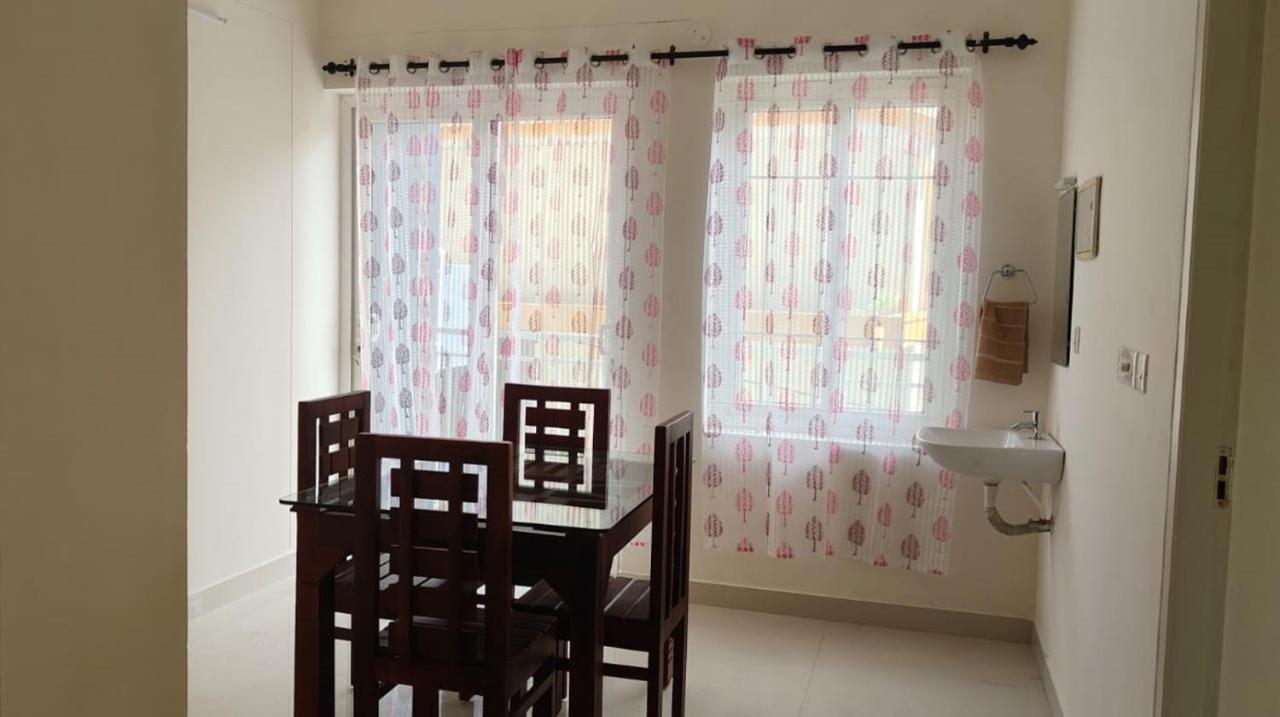 Hobiz Serviced Apartments Chalakuzhy Nr Medical College Trivandrum Thiruvananthapuram Eksteriør billede