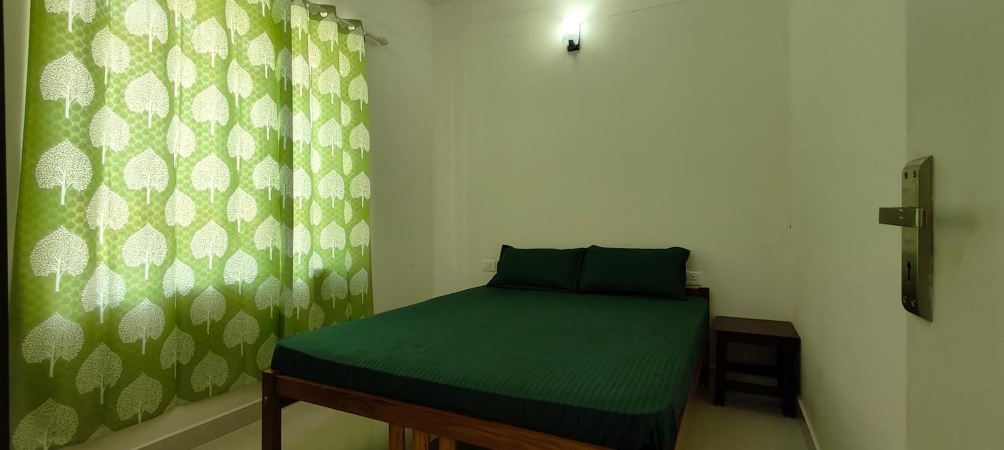 Hobiz Serviced Apartments Chalakuzhy Nr Medical College Trivandrum Thiruvananthapuram Eksteriør billede