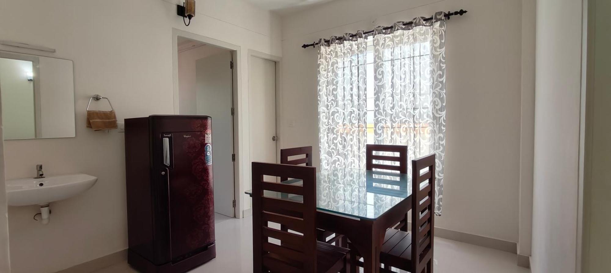 Hobiz Serviced Apartments Chalakuzhy Nr Medical College Trivandrum Thiruvananthapuram Eksteriør billede